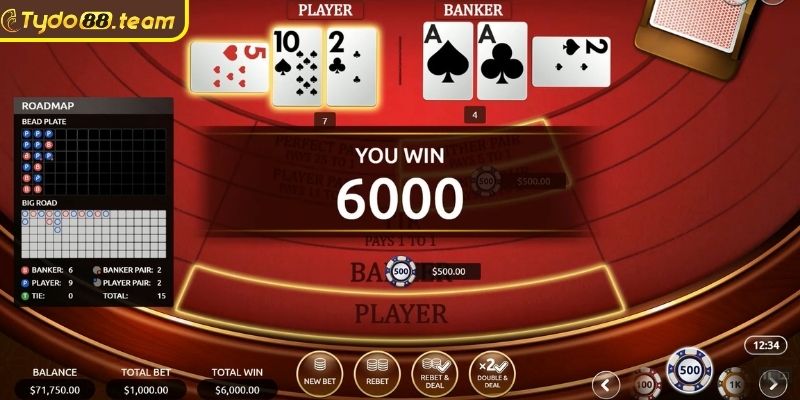 Baccarat Online Tydo88 – Khám Phá Game Trực Tuyến Đỉnh Cao 3 Tuân thủ nghiêm ngặt luật chơi