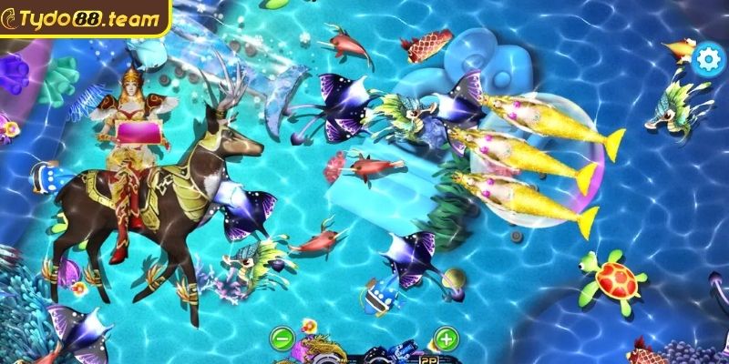 Bách Quỷ Dạ Hành Tydo88 – Trải Nghiệm Nổ Hũ Đỉnh Cao 2 Âm thanh hiệu ứng chân thực