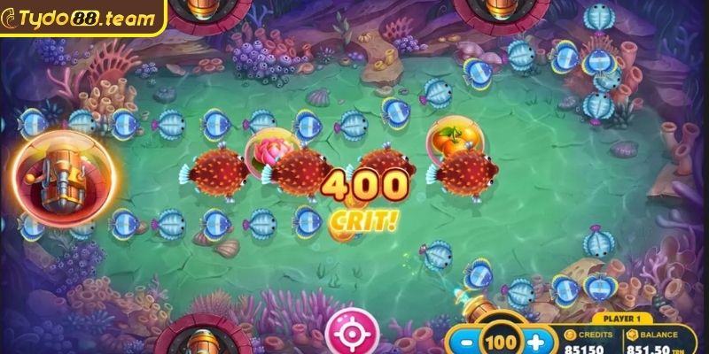 Súng đại bác lực sát thương cao