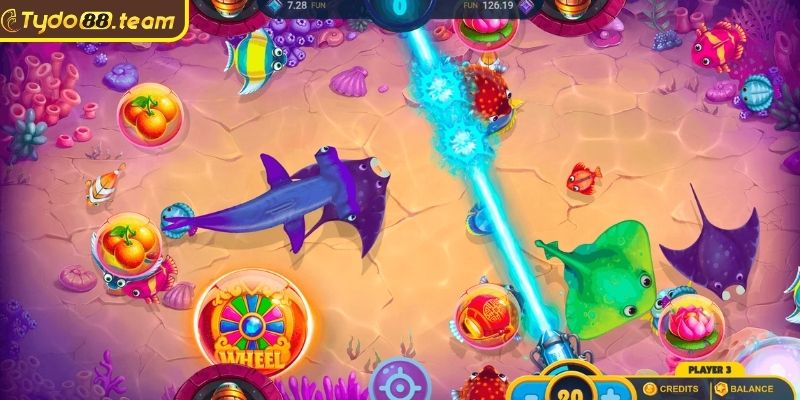 Mẹo đặt cược Chill Fishing Tydo88