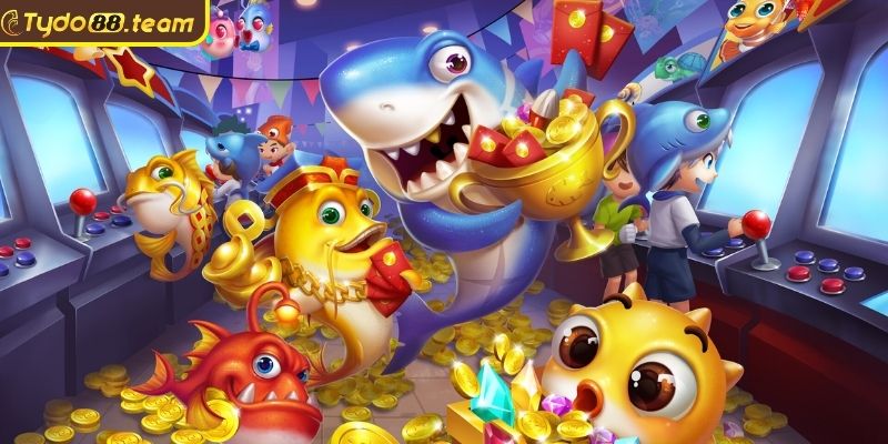 Tìm hiểu game Chill Fishing Tydo88
