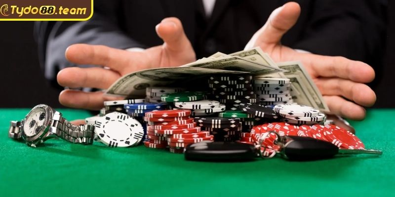 Chơi Có Trách Nhiệm Tydo88 – Nguyên Tắc Cốt Lõi Cần Biết 1 Đảm bảo nguồn vốn cá cược an toàn