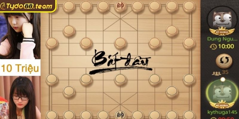 Cẩn trọng khi mở quân Xe và Pháo