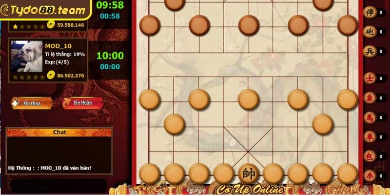 Giải mã bàn cờ úp Tydo88