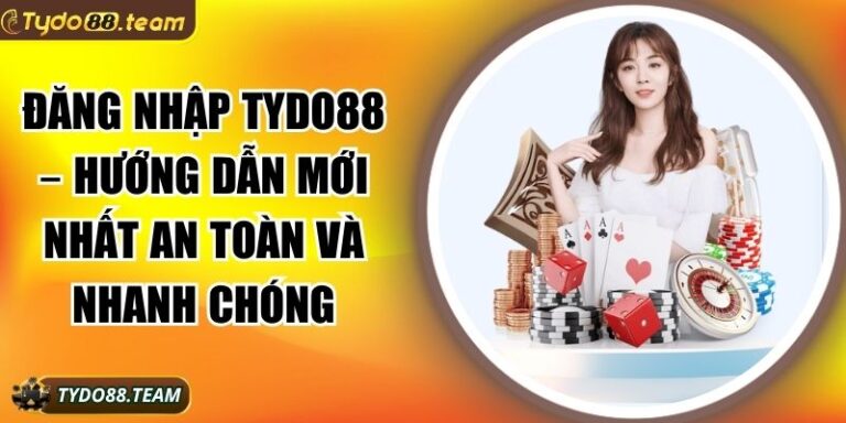 đăng nhập Tydo88