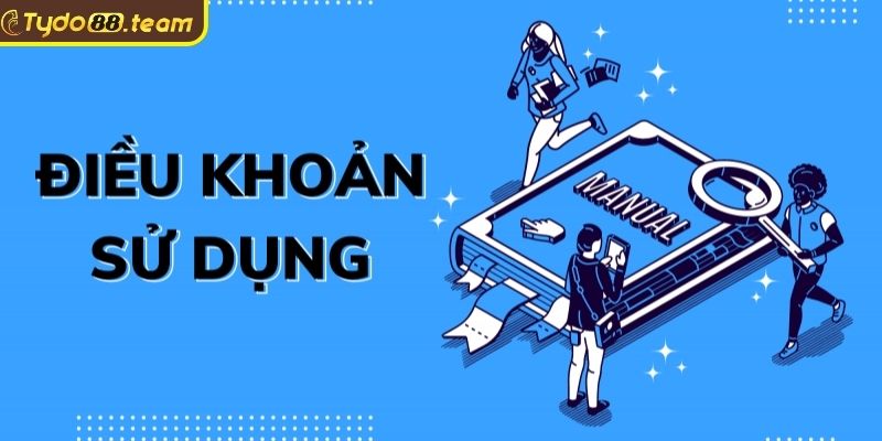 Điều khoản sử dụng Tydo88 đăng ký hội viên