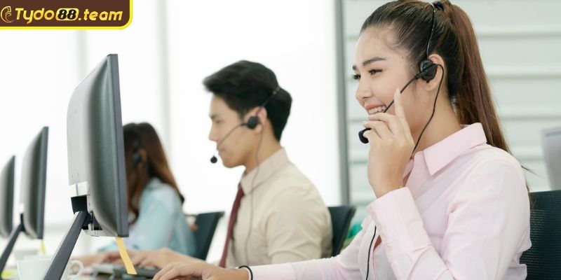 Giới thiệu Tydo88 với dịch vụ chăm sóc khách hàng chuyên nghiệp