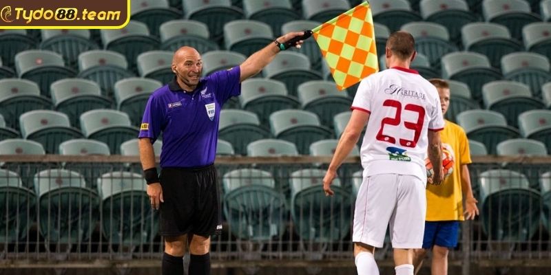 Kèo Việt Vị Tydo88 – Bắt Cược Chuẩn Xác Tỷ Lệ Thắng Lớn 2 Các hình thức offside phổ biến hiện nay