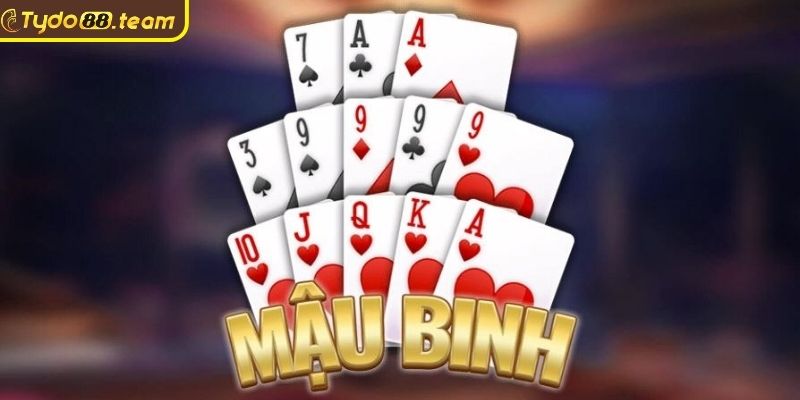 Tìm hiểu game đánh bài Mậu Binh Tydo88
