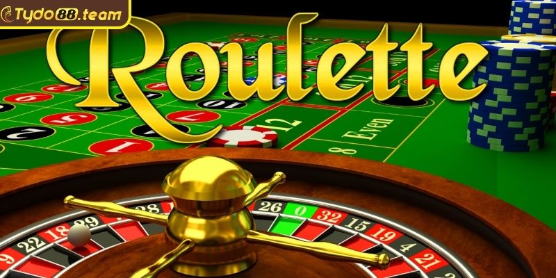 Tổng quan Roulette Tydo88 online
