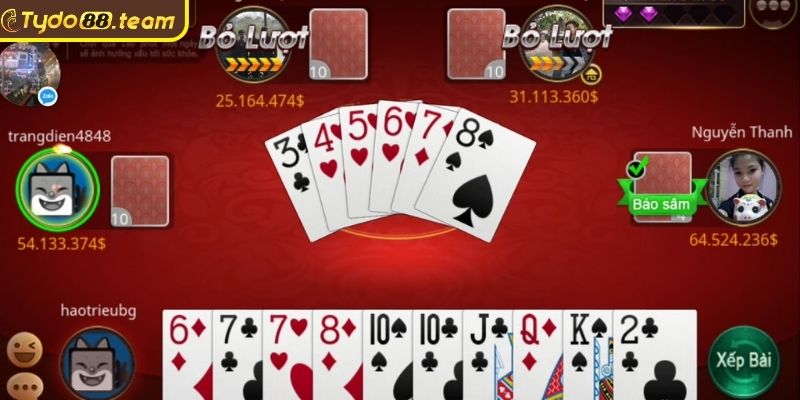 Kinh nghiệm chơi Sâm từ các cao thủ lâu năm