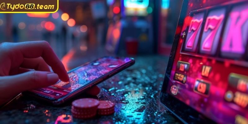 Tải App Tydo88 – Hướng Dẫn Cài Đặt Cho Android & iOS 3 Hoàn tất cài đặt và đăng nhập