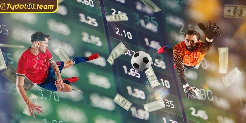 Tài Xỉu 1/4 Tydo88 – Bí Quyết Bứt Phá Tỷ Lệ Chiến Thắng 2 Kèo chấp 1 1/4
