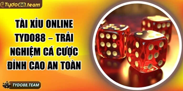 Tài xỉu online Tydo88