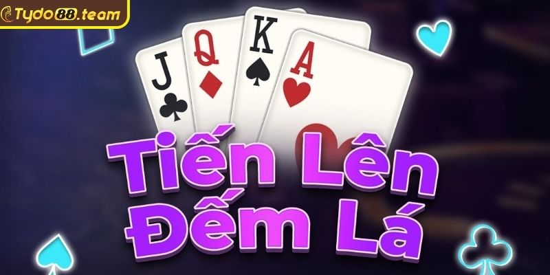 Giới thiệu tổng quan về Tiến lên đếm lá Tydo88
