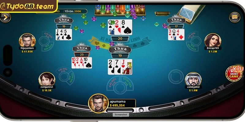 Áp dụng chiến thuật Chạy và Dằn