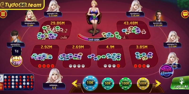 Xóc Đĩa Thần Tài Tydo88 – Trải Nghiệm Game Online Thú Vị 1 Khái quát game xóc đĩa thần tài Tydo88