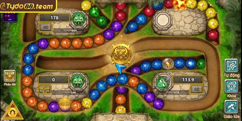 Thưởng đặc biệt trong Zumas Honor Tydo88